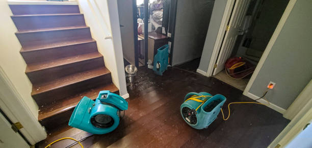 Sewage cleanup and water damage restoration in Columbia, PA